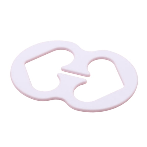 Versatile Bra Strap Clips for Women – 7 Unique Designs Including Heart and Flower Shapes – Underwear Accessories for Seamless Style