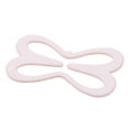 thumbnail image 1 of Bra Strap Clips for Women - Versatile Underwear Accessories for Dresses and Sports Tops - 7 Unique Styles Including Heart and Flower Shapes - Adjustable Strap Holders, 1 of 3