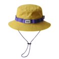 thumbnail image 1 of Versatile Bucket Hats For Outdoor Leisure Adventures With Design Summer And Winter Accessory Pairing Sun Fashionable, M, Yellow, 1 of 2