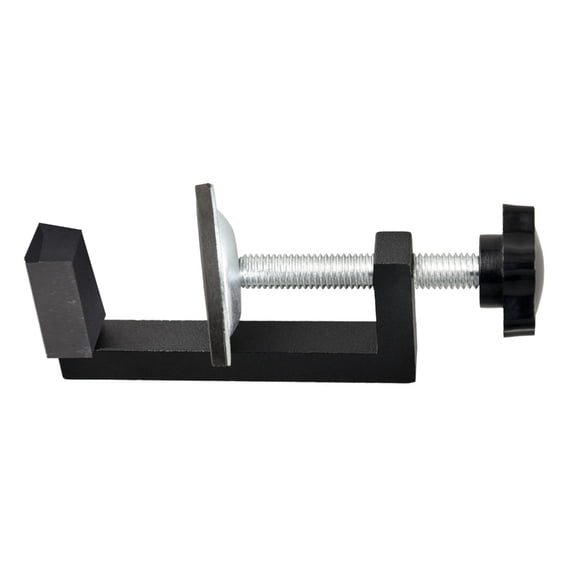 Versatile C Clamp Handy Woodworking Clamp Flat & Smooth Clamping Sturdy Woodworking C Clamp Durable for Wood & Plastic