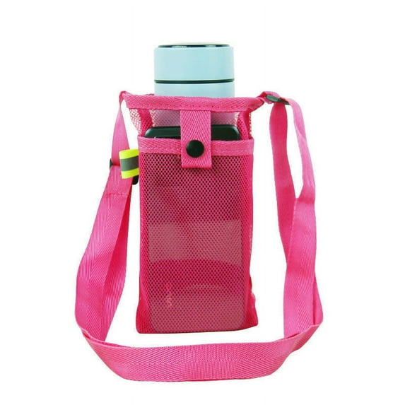 Versatile Canvas Water Purse - 1.0 - Stay hydrated in style on the go!