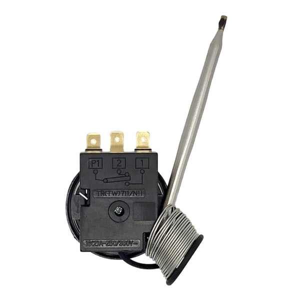 Versatile Capillary Thermostat -30C to +30C Temperature Control Knob Industrial Temperature Management Knob