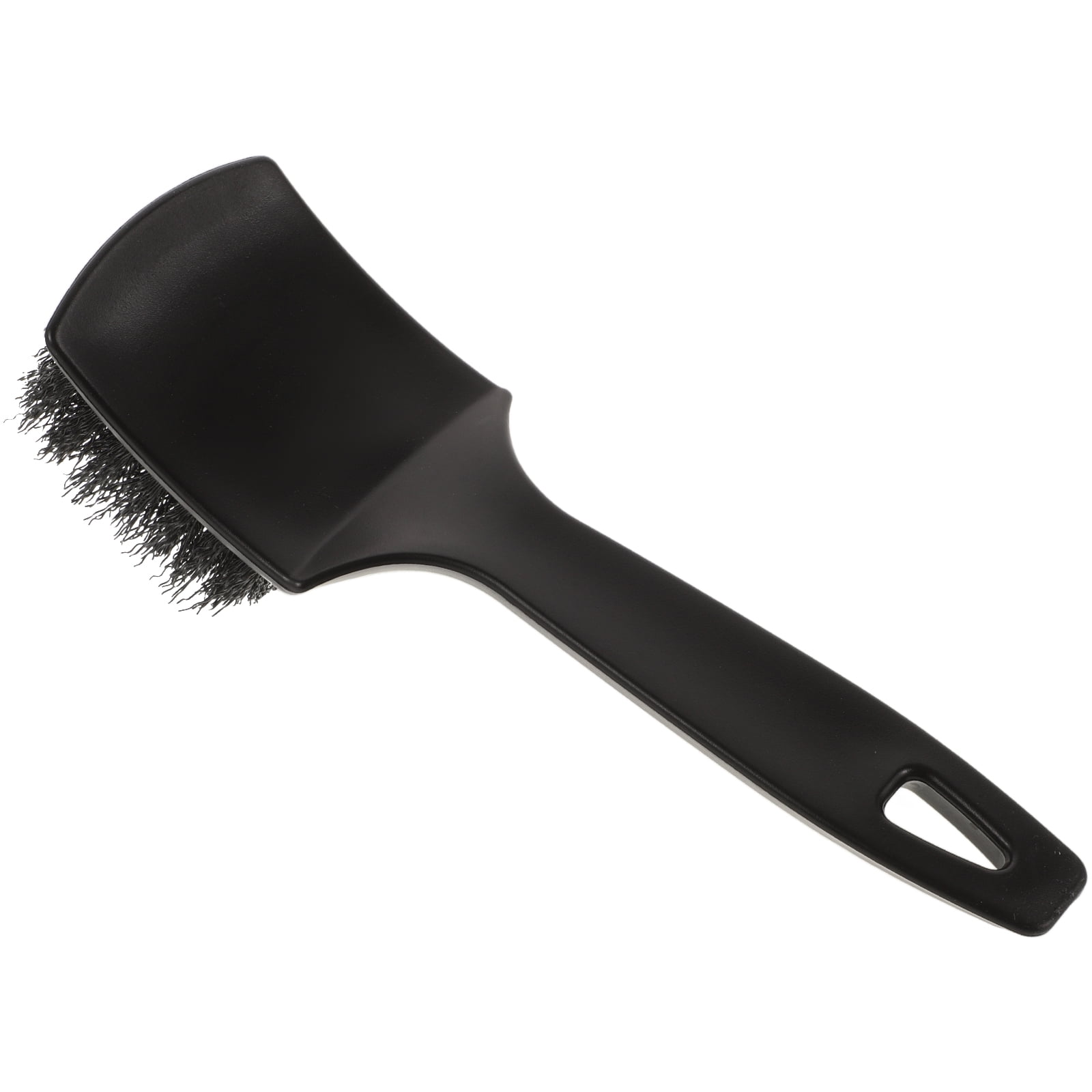 High Efficiency 2pcs Tire and Carpet Cleaning Brush Set for Floor Mats and Car Interior