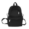 thumbnail image 1 of Versatile Casual School Bag Leisure Bag Laptop Backpack Fashion Travel Book Bags, 1 of 8