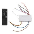 thumbnail image 1 of Versatile Ceiling Fan Remote Control Variable Frequency Control Led Ceiling Fan Remote Versatile Room Adaptation, 1 of 9
