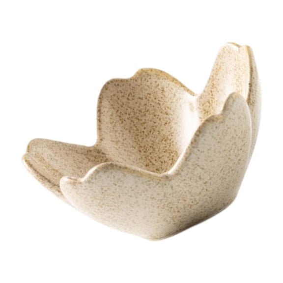 Versatile Ceramic Organiser Dish Floral Pattern Storage Tray For Keys Office Supplies Or Bathroom Essential