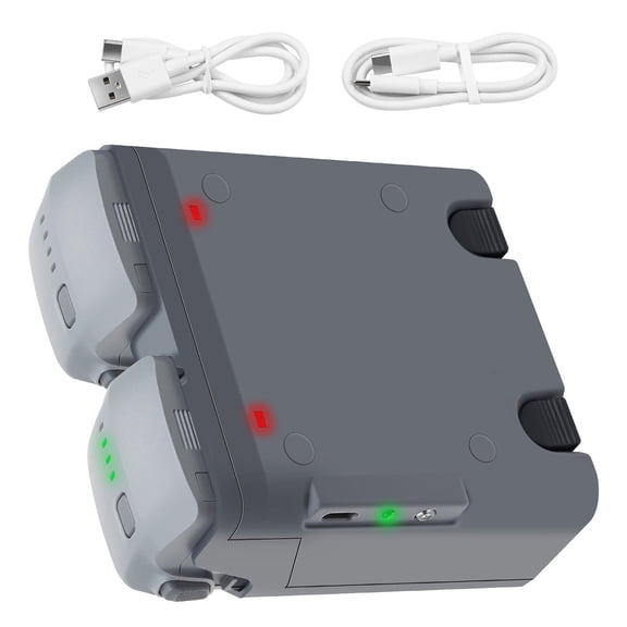 Versatile Charging Hub and Power Bank Reliable for  DJI AIR 3 Professional Use