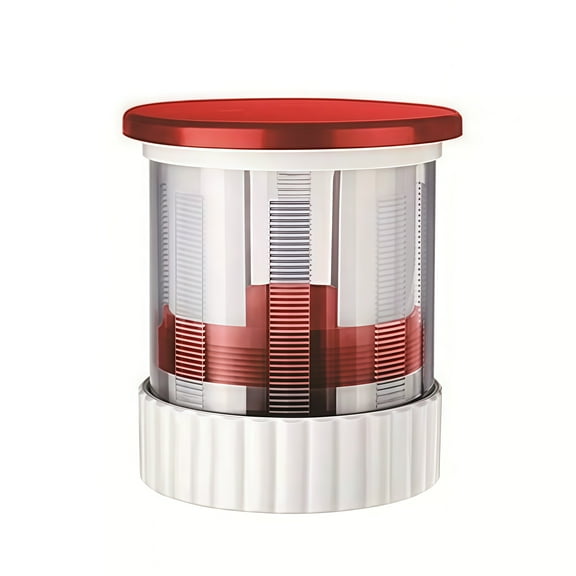 Versatile Cheese Shredder Utensil Ergonomic Design Easy Grip Handling
