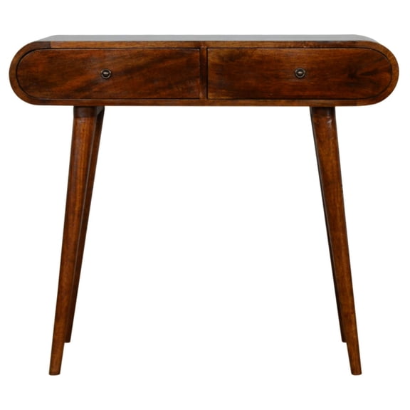 Versatile Chestnut Furniture / For Decorating Living Areas / Adds a Touch of Class