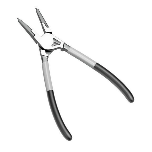Versatile Circlip Pliers Multipurpose Circlip Pliers Tool for Efficient Spring Clip Handling in Automotive & Machinery