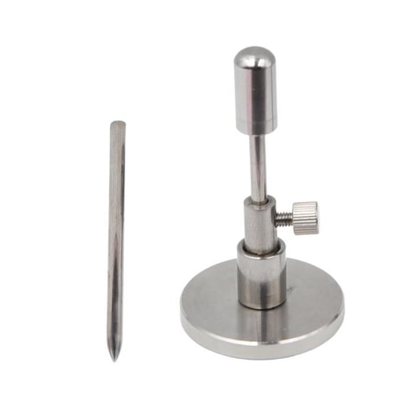 Versatile Clay Head Holder for Baking Practical Sculpting Stand for Clay Heads Customizable for Artists and Students