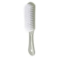 thumbnail image 1 of Versatile Cleaning Brush for Home And Travel, Soft Bristle Brush for Dusting And Scrubbing, Handheld Scrubber for Furniture, Bed, And Car Interior, Essential for , 5 Plastic Soft-Bristled Brush, 1 of 5