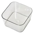 thumbnail image 1 of Versatile Clear Drawer Organizer Set for Home and Office, 1 of 3