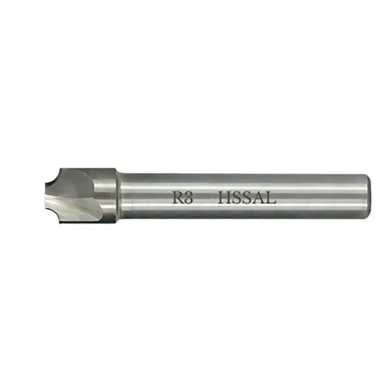 Versatile Corner Rounding End Mill for CNC Machines, High Toughness, Suitable for Various Materials