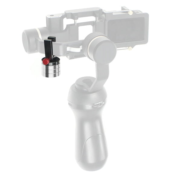 Versatile Counterweight Set for Gimbals Aluminium Alloy Multiple Stabilizers Replacement