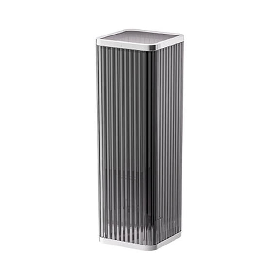 Versatile Cup Storage Rack Dust Proof Paper Cup Organizer Rack Space Saving Cup Storage Holder Rack for Home Kitchen