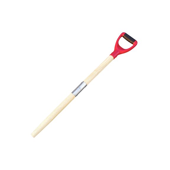 Versatile D Handle Digging Tool Splitting Shovel With Catalpa Handle Suitable For Various Outdoor Activities Camping Use