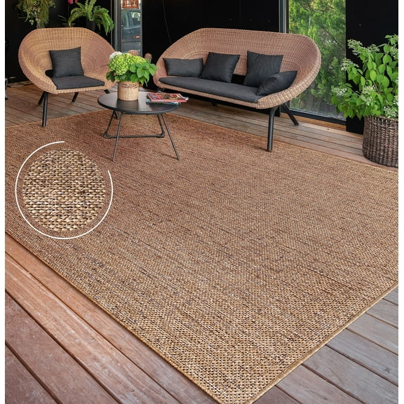 Versatile Decorative Rug, Modern Geometric Pattern, All-Season Use in Sunroom Office, Spot Clean with Mild Detergent, Beige 63x87 Inch