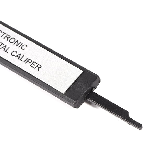 Versatile Digital Caliper, Measures Depth, Steps  <span Style="background:red"></span> With Mm/Inch Switch, 150mm/6" Range