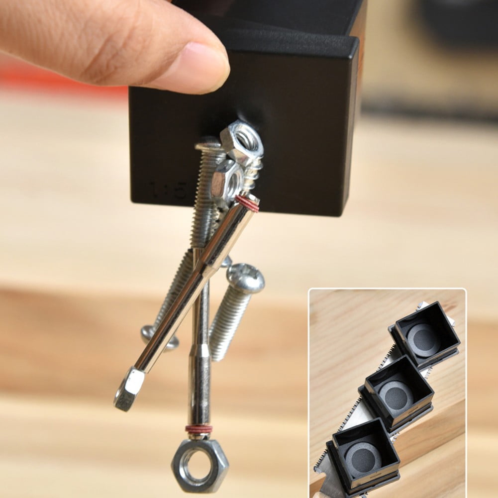Versatile Dovetail Saw Guide Angle Guide Saw Gauge Aluminum Alloy Plastic Woodworking Scriber Tools Jigsaw Blades