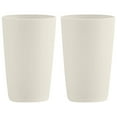 thumbnail image 1 of Versatile Drinking & Toothbrushing Tumbler for Everyday Use Sturdy Plastic Bathroom Cup, 1 of 1