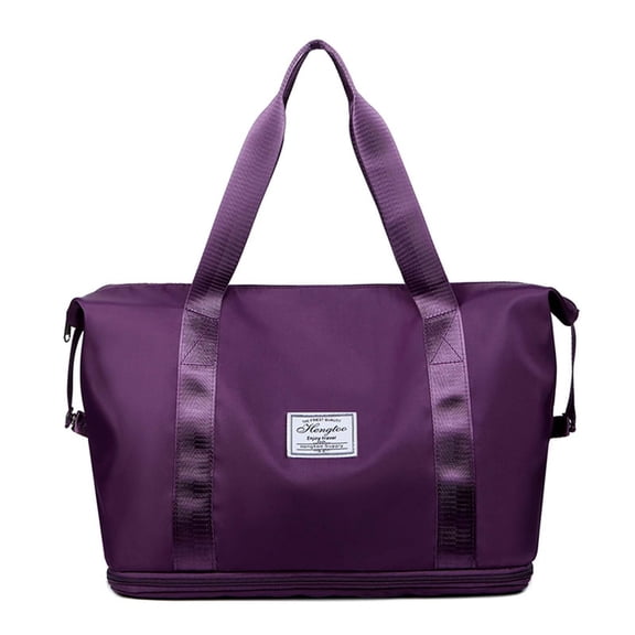 Versatile Duffle Bag for Everyday Use Travel and Outdoor Activities Large Capacity Carryall with Shoulder Strap and Handheld Design for Casual Business Outfits