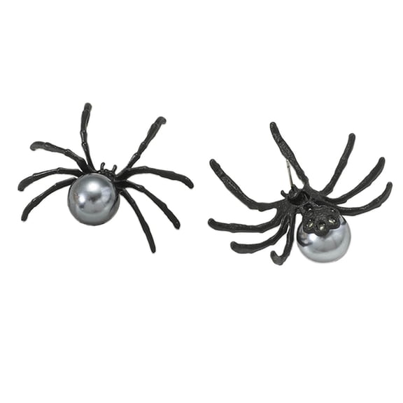 Versatile Ear Pin Fashionable Ear Jewelry Spiders Stud Earring for Fashion Lover
