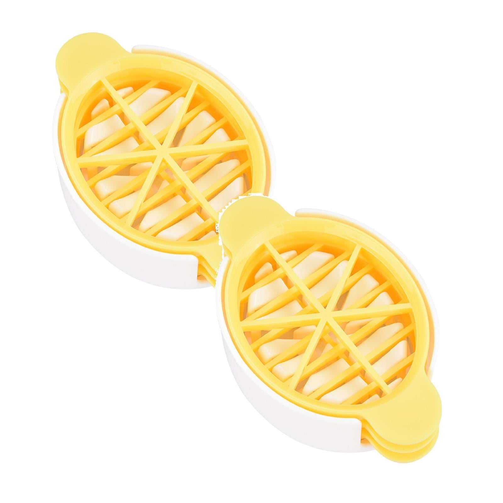 Versatile Egg Slicer For Hard Boiled Breakfast compatible with Machine