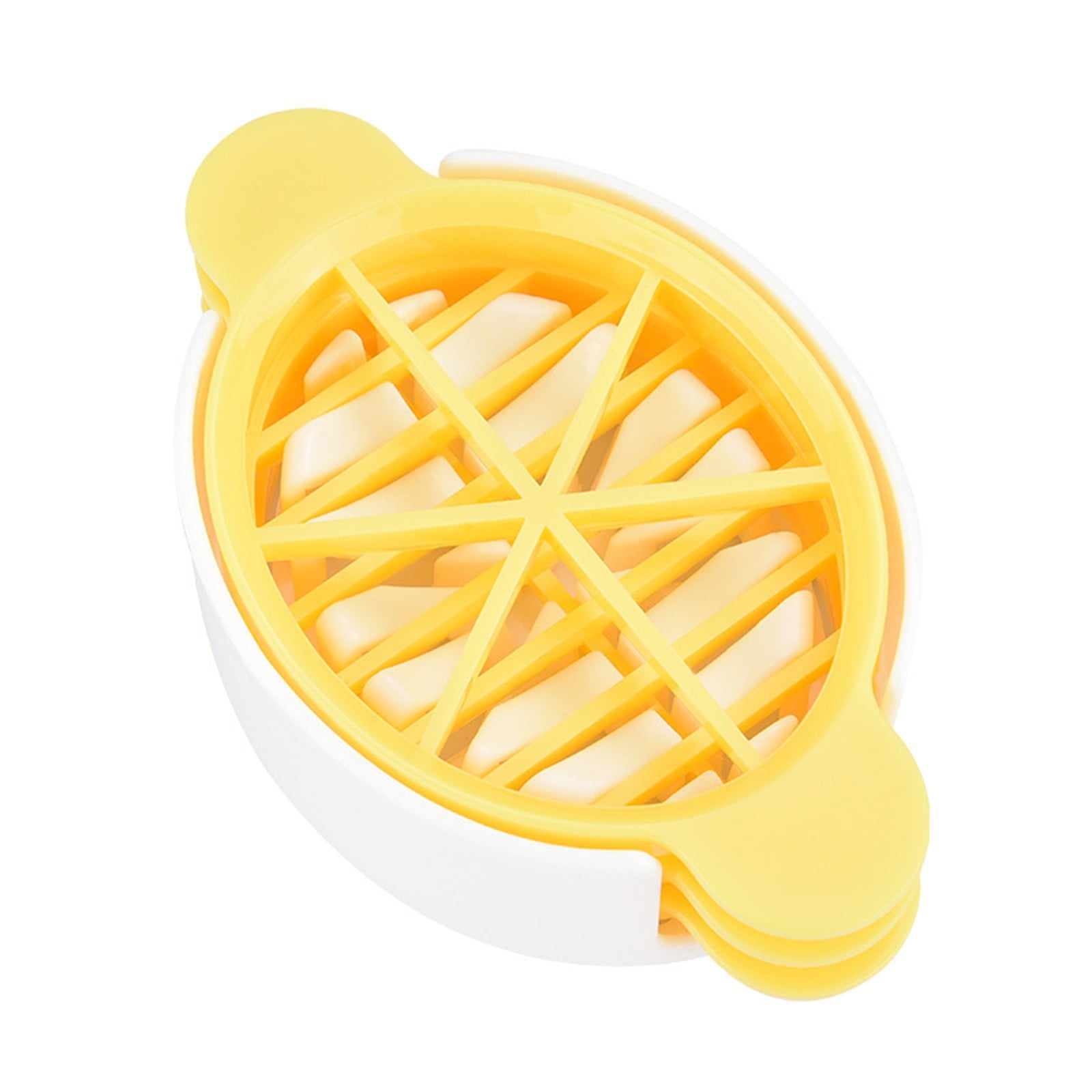 Versatile Egg Slicer For Hard Boiled Eggs & Soft Fruits Hard Boiled Egg