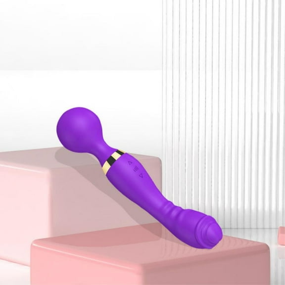 Versatile Electric Makeup Brush with 10-Speed Perfect for Blush Application & Facial MassageMA134