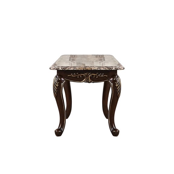Versatile End Table for Living Space / Combine Style and Function