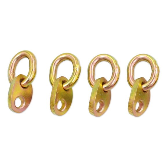 Heavy Duty Engine Lifting Bracket set 5500 Lb Load Capacity Adjustable Engine Hoisting Bracket for Repair & Installation