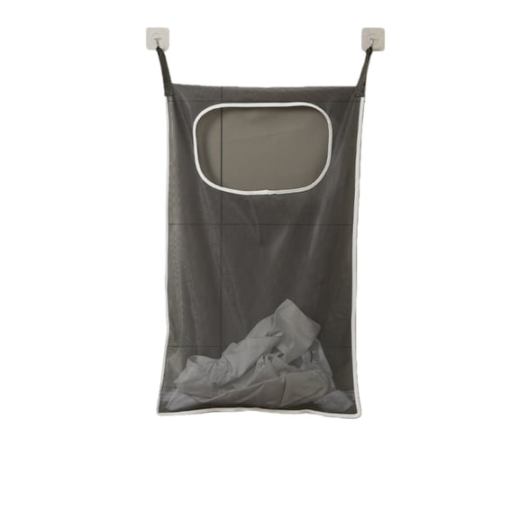 Versatile Fabric Wall Hanging Storage Organizer For Home Bedroom Closet Door Pocket Utility