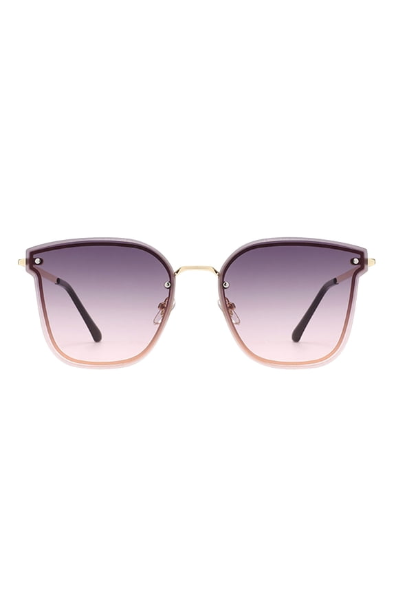 Versatile Fashion Eyeglasses Effective Screen Light & Sun UV Blocking Soft Light Frame Stable Fit Unisex Eyewear for Office Travel Sports