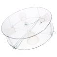 thumbnail image 2 of Crab Trap Bait Crab Trap Minnow Trap Crawfish Trap Lobster Shrimp 2 of 12