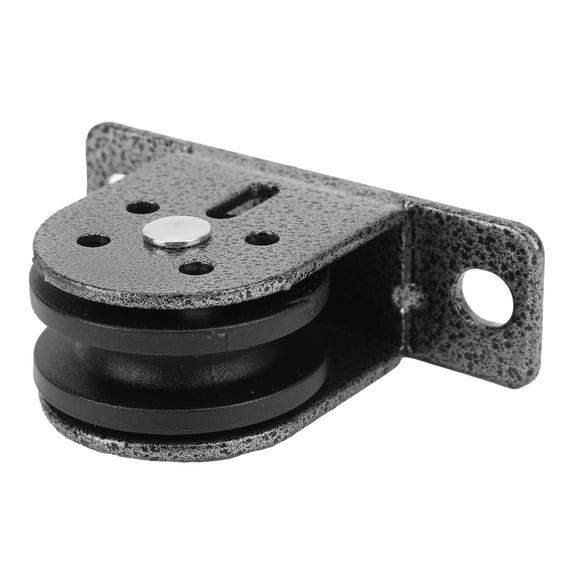 Versatile Fixed Pulley, 300kg Load Limit, Ideal For Fitness, Lifting  Rope Systems