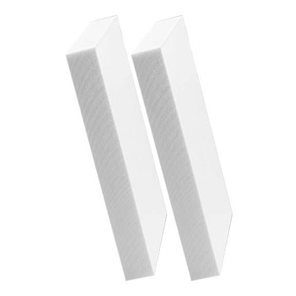Versatile Foam Boards 0.8inch Thick Dense Blocks for Architecture and Dioramas Scenes Crafting, Modeling 2 Pcs