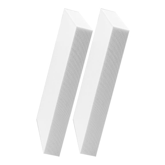 Versatile Foam Boards 0.8inch Thick for Architecture and Diorama Scenes Crafting, Modeling High Density Blocks