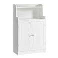 thumbnail image 1 of Versatile Freestanding Bathroom Storage Cabinet with Adjustable Shelves - Organize Your Essentials with Style, 1 of 6