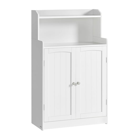 Versatile Freestanding Bathroom Storage Cabinet with Adjustable Shelves - Organize Your Essentials with Style