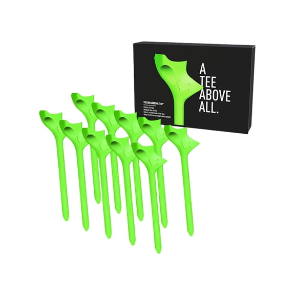 Versatile Golfs Tees Base Bright Color Golfs Tees Flexible Golfs Tees for Driving Ranges Practice