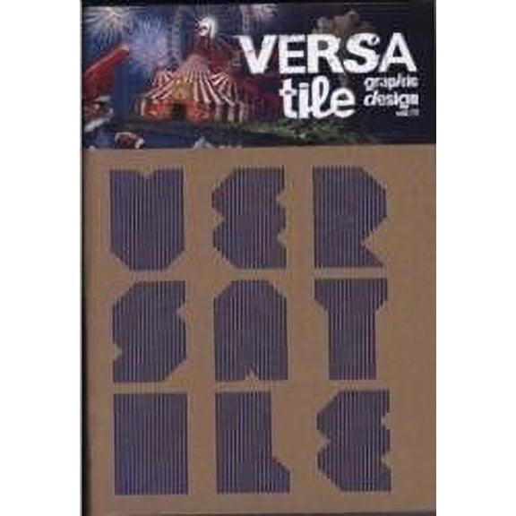 Versatile: Graphic Design, Volume 1 (Paperback)