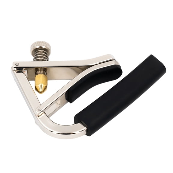 Versatile Guitar Capo for Acoustic and Electric Guitars Adjustable Tension