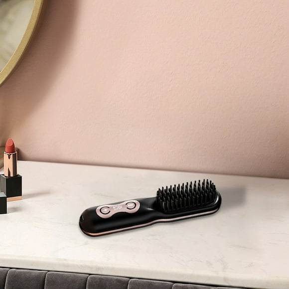Versatile Hair Brush for All Hair Types - Ideal Hair Care Tool for Effortless Styles in