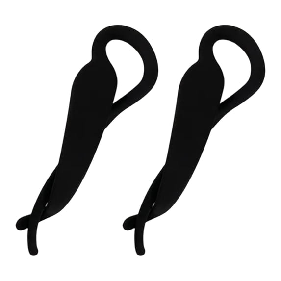 Versatile Hair Clip Updo Maker Resin Materials Hairpin Secure Grip Styling Tool For Office Event Professional Looks
