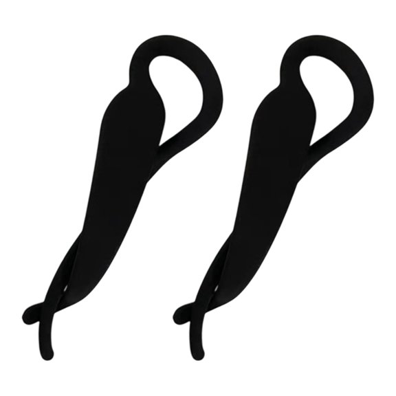 Versatile Hair Clip Updo Maker Resin Materials Hairpin Secure Grip Styling Tool For Office Event Professional Looks