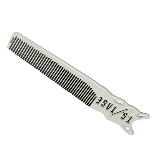 Versatile Hair Cutting Comb Anti static Heat Thin Hair Comb for Professionals and Individuals