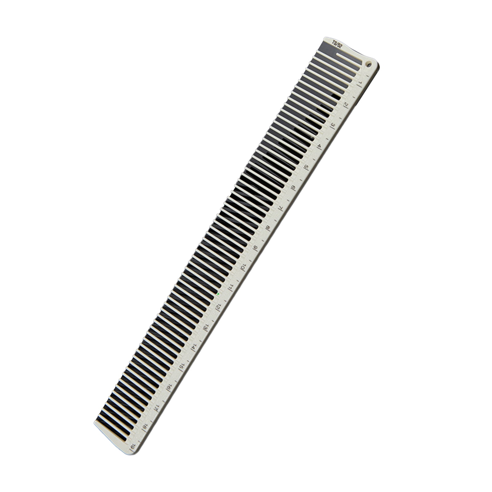 Versatile Hairdressing Comb Styling Tool Ergonomic Short Haircuts for ...