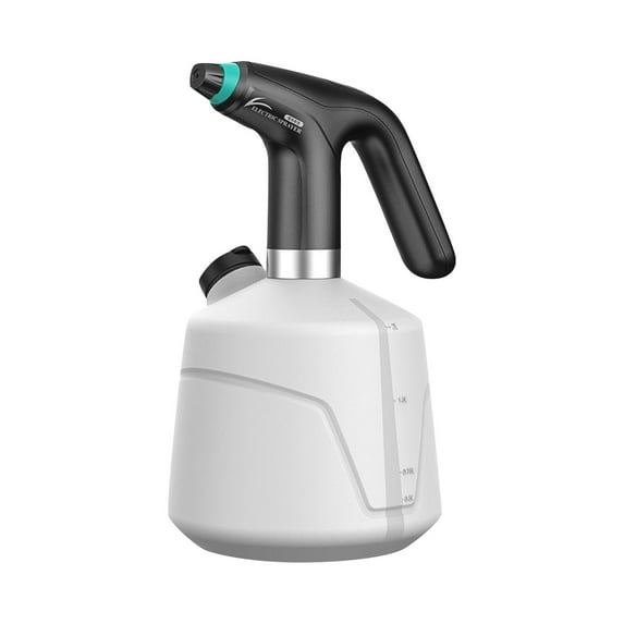 Versatile Handheld Electric Steam Cleaner for Home and Auto with 2L Capacity and Ergonomic Design