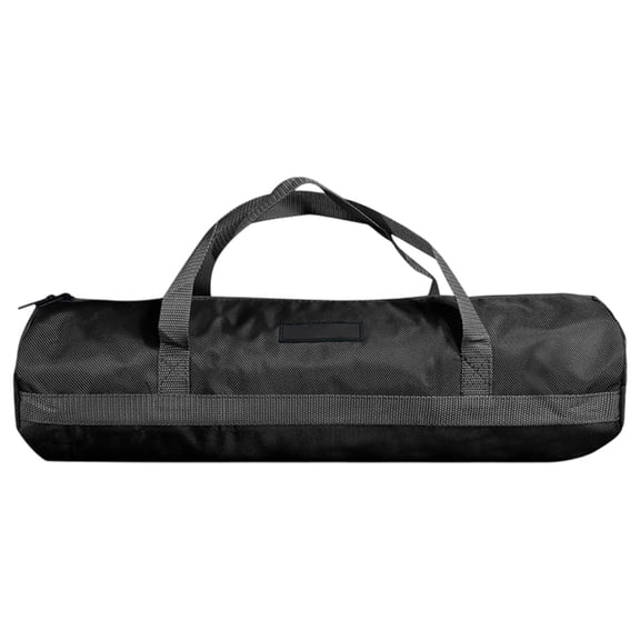 Versatile Handheld Work Bag 1680D Tear Resistant Construction Spacious Main Compartment for Job Site Organization